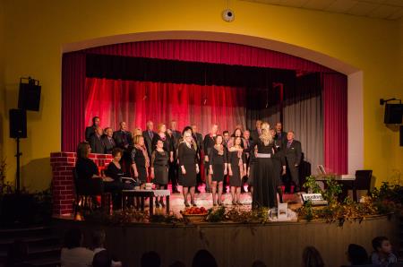 Koncert ob 25. obletnici MoPZ Slavnik 16